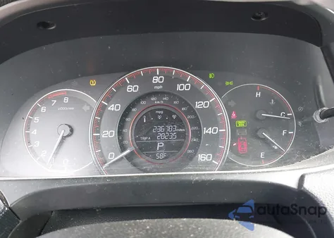 2015 Honda Accord Sport z USA, uszkodzony, nr VIN 1HGCR2F52FA259711